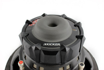 KICKER CVR10 COMPVR 10" 800W Car Power Subwoofer Sub 07CVR102