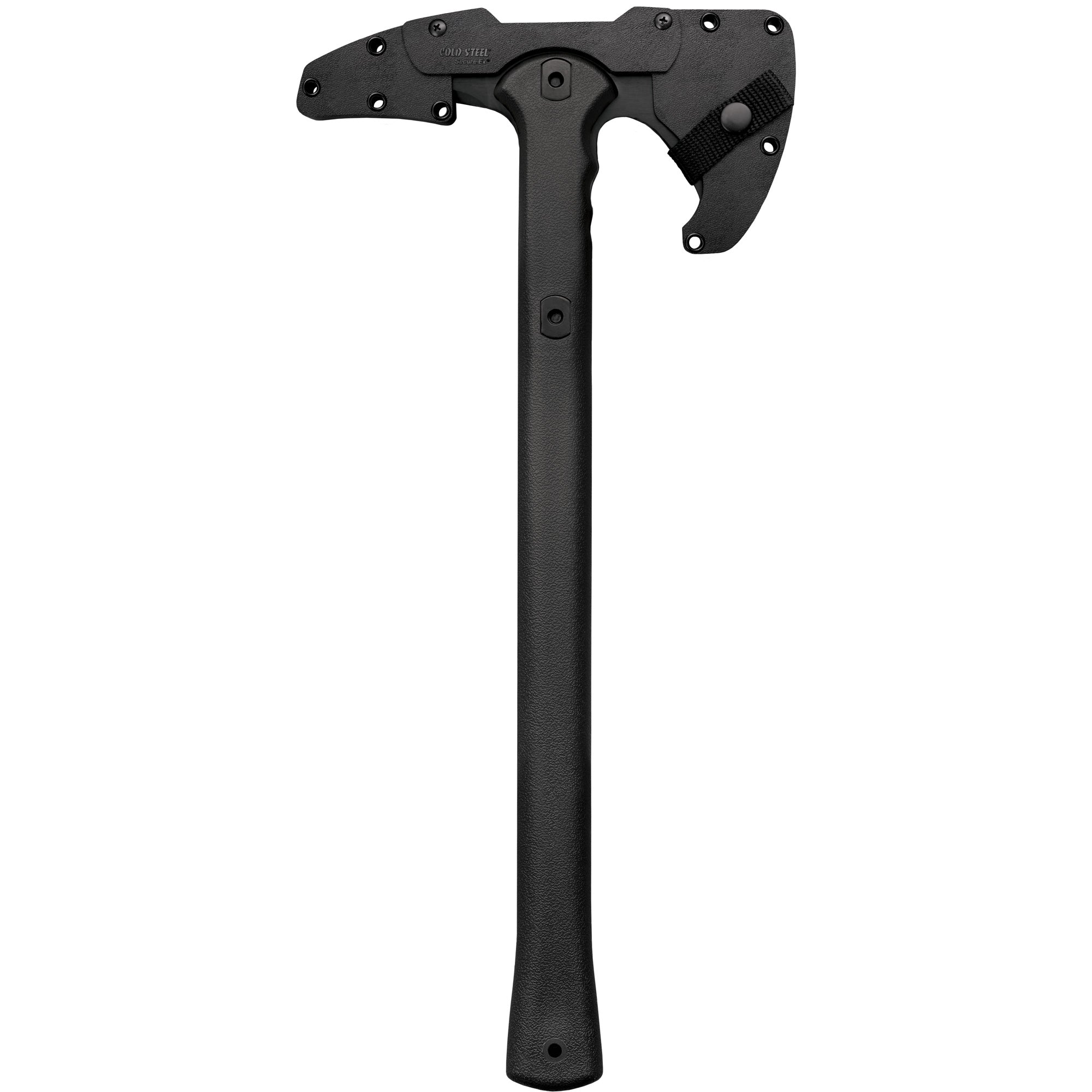 Cold Steel 29.5 Oz Carbon Steel Tactical War Hawk Throwing Axe & Sheath (Used)