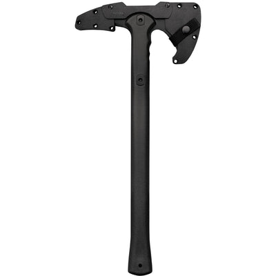 Cold Steel 29.5 Oz Carbon Steel Tactical War Hawk Throwing Axe & Sheath (Used)