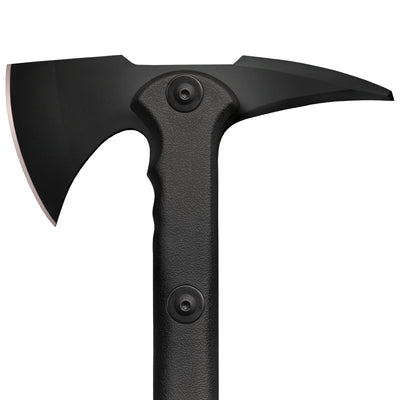 Cold Steel 29.5 Oz Carbon Steel War Hawk Tomahawk Throwing Axe Sheath (Open Box)
