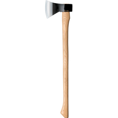 Cold Steel 27 In 42 Oz Carbon Steel Camping Survival Tactical Trail Boss Axe - VMInnovations