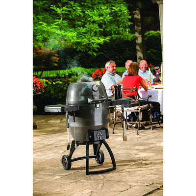 Broil King Keg 5000 480 Square Inch Heavy Duty Outdoor Charcoal Grill(For Parts)
