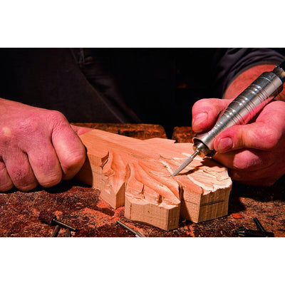 Dremel 9100-21 Fortiflex 2.5 Amp Heavy Duty Flex Shaft Corded Rotary Tool Kit