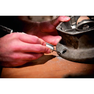 Dremel 9100-21 Fortiflex 2.5 Amp Heavy Duty Flex Shaft Corded Rotary Tool Kit