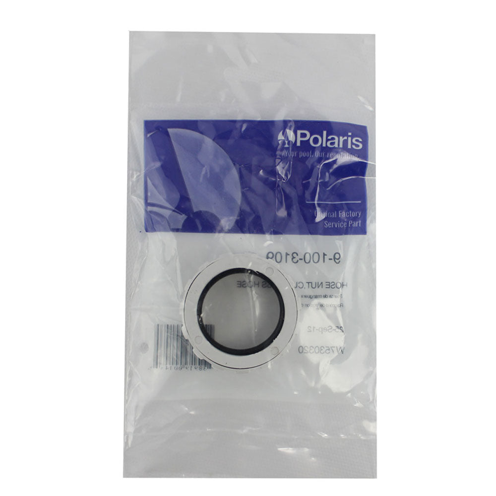 Polaris 9-100-3109 Original Cuffless Hose Nut for 360 Pool Cleaner 91003109