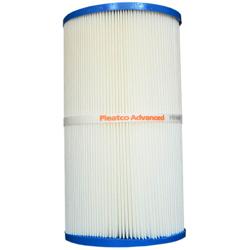 Pleatco Advanced PJW23 Pool Filter Replacement for Jacuzzi Aero Spa (4 Pack)