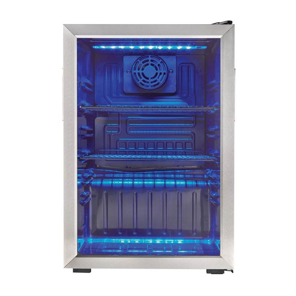 Danby 95-Can 2.6 Cu. Ft. Beverage Center Mini Fridge Refrigerator (Open Box) - VMInnovations