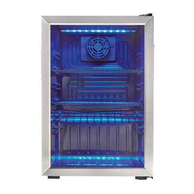Danby 95-Can 2.6 Cu. Ft. Beverage Center Mini Fridge Refrigerator (Open Box) - VMInnovations