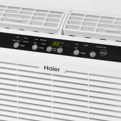 Haier Serenity Series 6,000 BTU Window Room Cooler Air Conditioner AC Unit