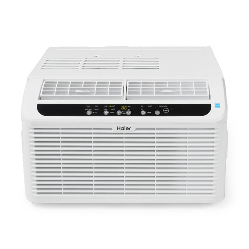 Haier Serenity Series 6,000 BTU Window Room Cooler Air Conditioner AC Unit
