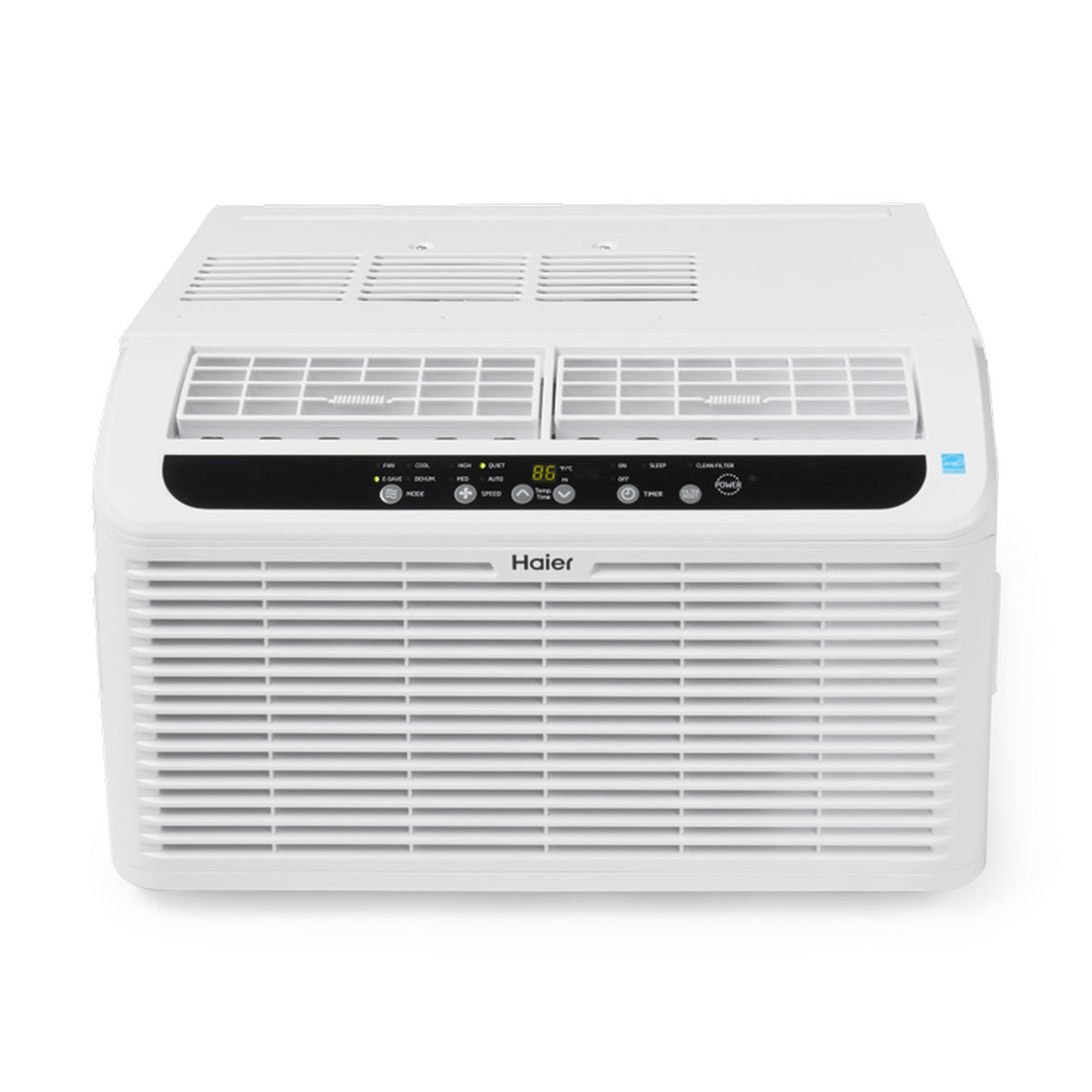 Haier Serenity Series 6,000 BTU 115V 3 Speed Window Air Conditioner (For Parts)