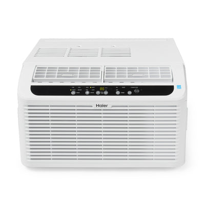 Haier Serenity Series 6,000 BTU 115V 3 Speed Window Air Conditioner (Damaged)