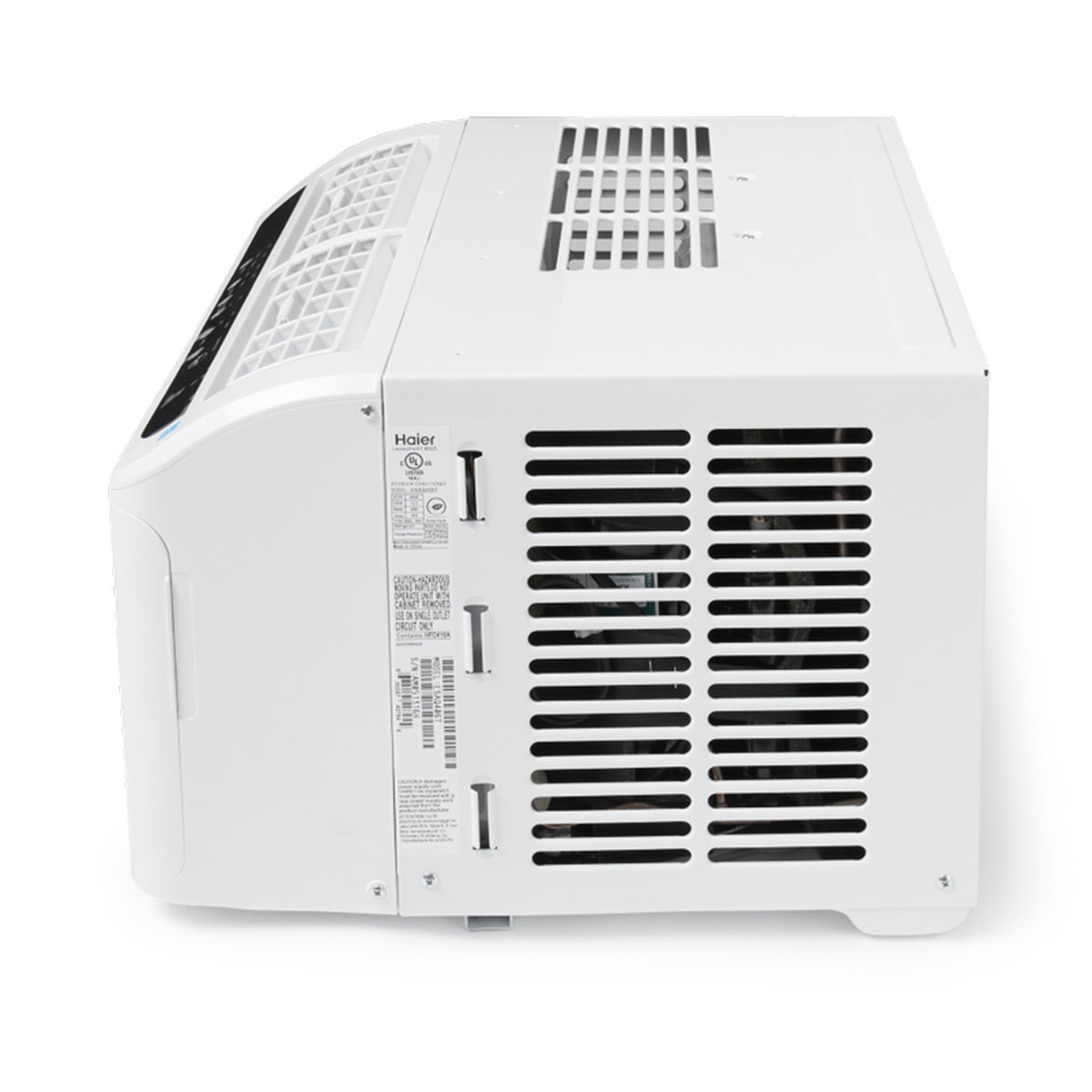 Haier Serenity Series 6,000 BTU 115V 3 Speed Window Air Conditioner (Damaged)