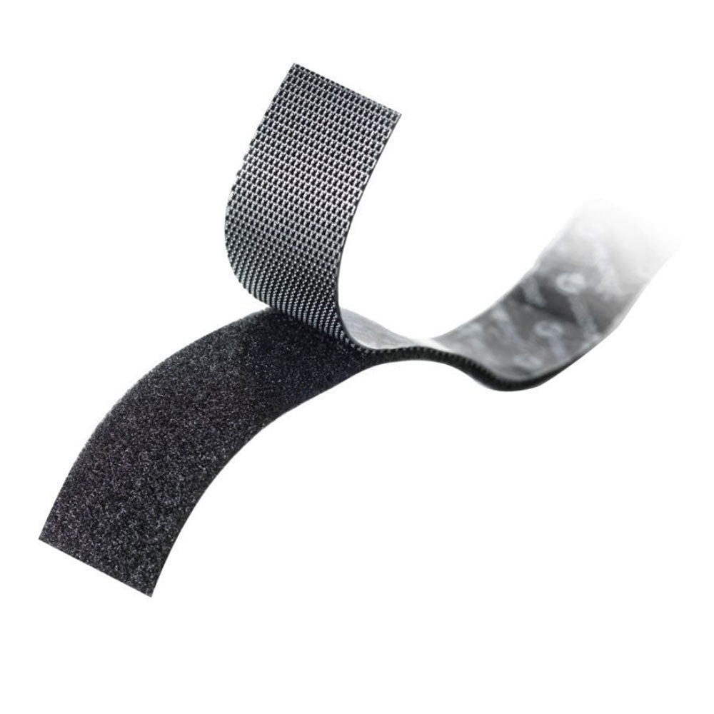 Sterilite 66 Quart Storage Tote (6 Pack) with VELCRO Brand 10 Foot Tape Roll