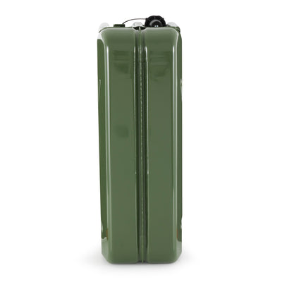 Wavian 3012 20 Liter NATO Military Style Jerry Can and Spout System, Green