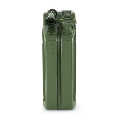 Wavian 3008 5.3 Gallon 20 Liter Authentic CARB Jerry Can with Spout, Green