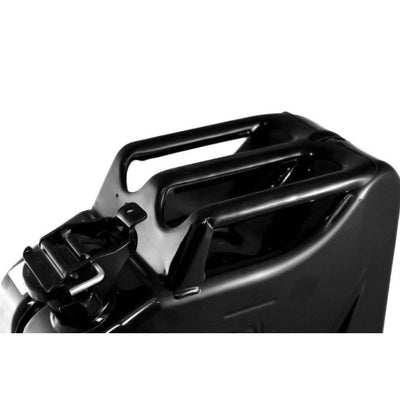Wavian 5.3 Gallon Can and Spout Bundle with 1.3 Gallon Jerry Can - VMInnovations