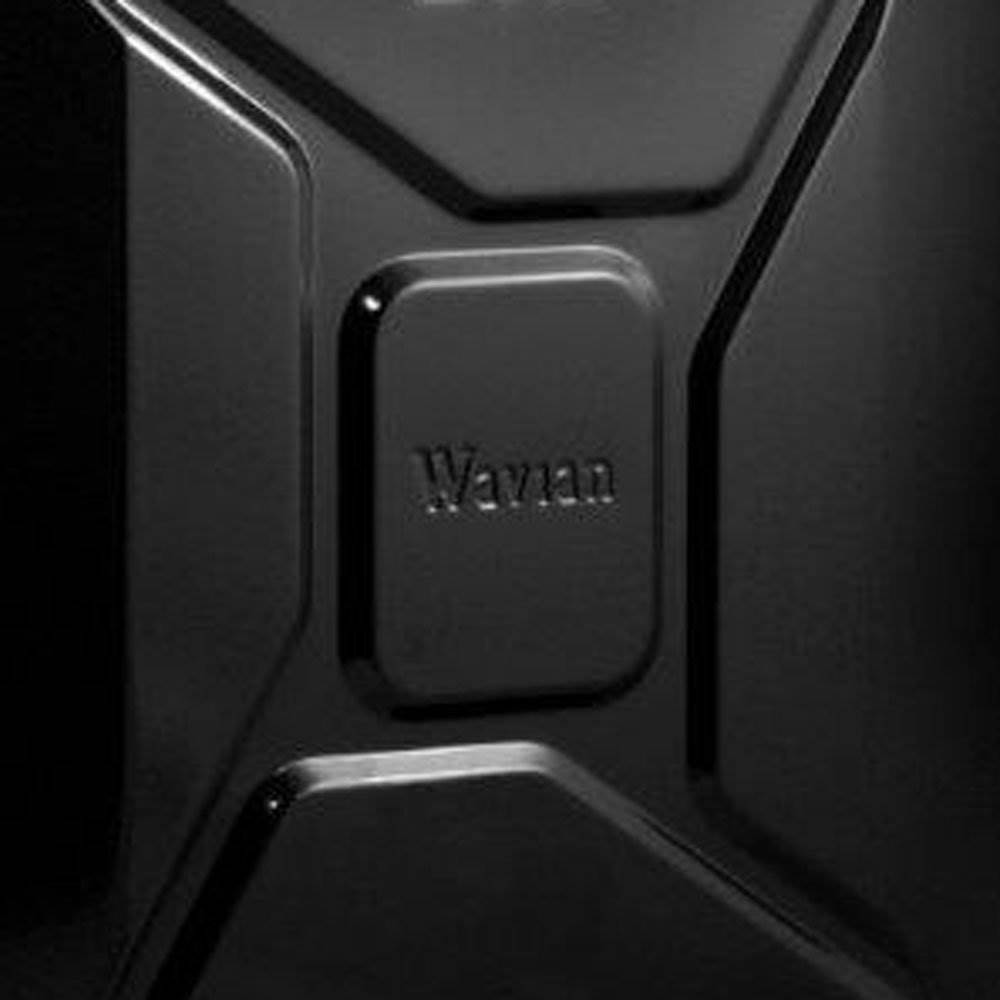 Wavian 5.3 Gallon Can and Spout Bundle with 1.3 Gallon Jerry Can - VMInnovations