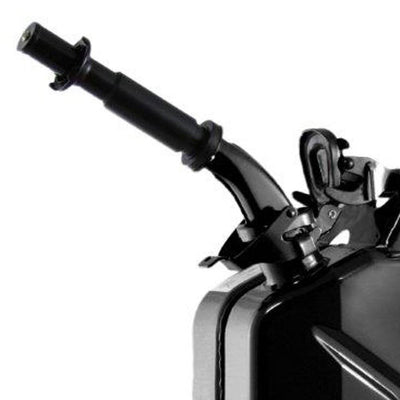 Wavian 5.3 Gallon Can and Spout Bundle with 1.3 Gallon Jerry Can - VMInnovations