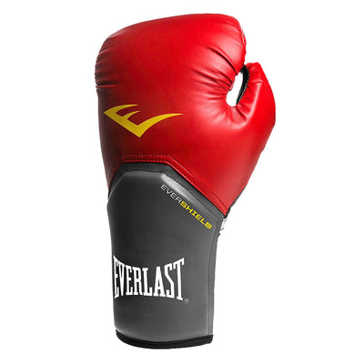 Everlast 14 Oz Pro Style Cardio Kickboxing and Boxing Training Gloves (Open Box)