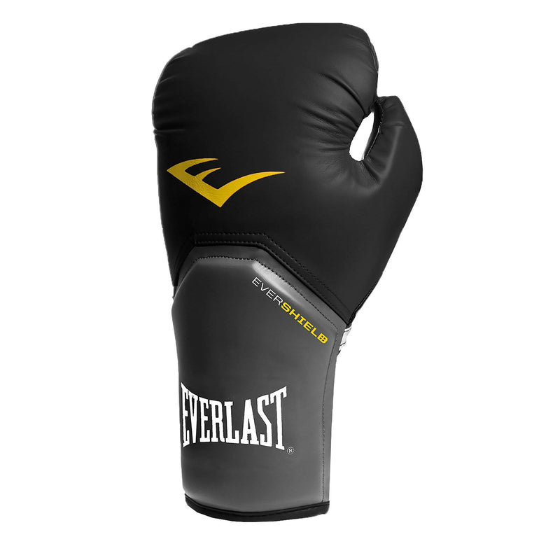 Everlast 14 Oz Pro Style Elite Cardio Kickboxing & Boxing Training Gloves (Used)