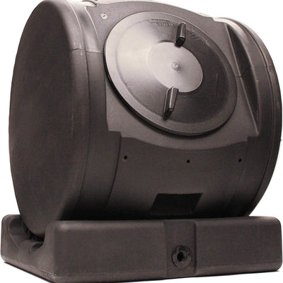 Good Ideas Plastic 6.5-Cubic-Ft Compost Wizard EnviroTumbler (Open Box) - VMInnovations