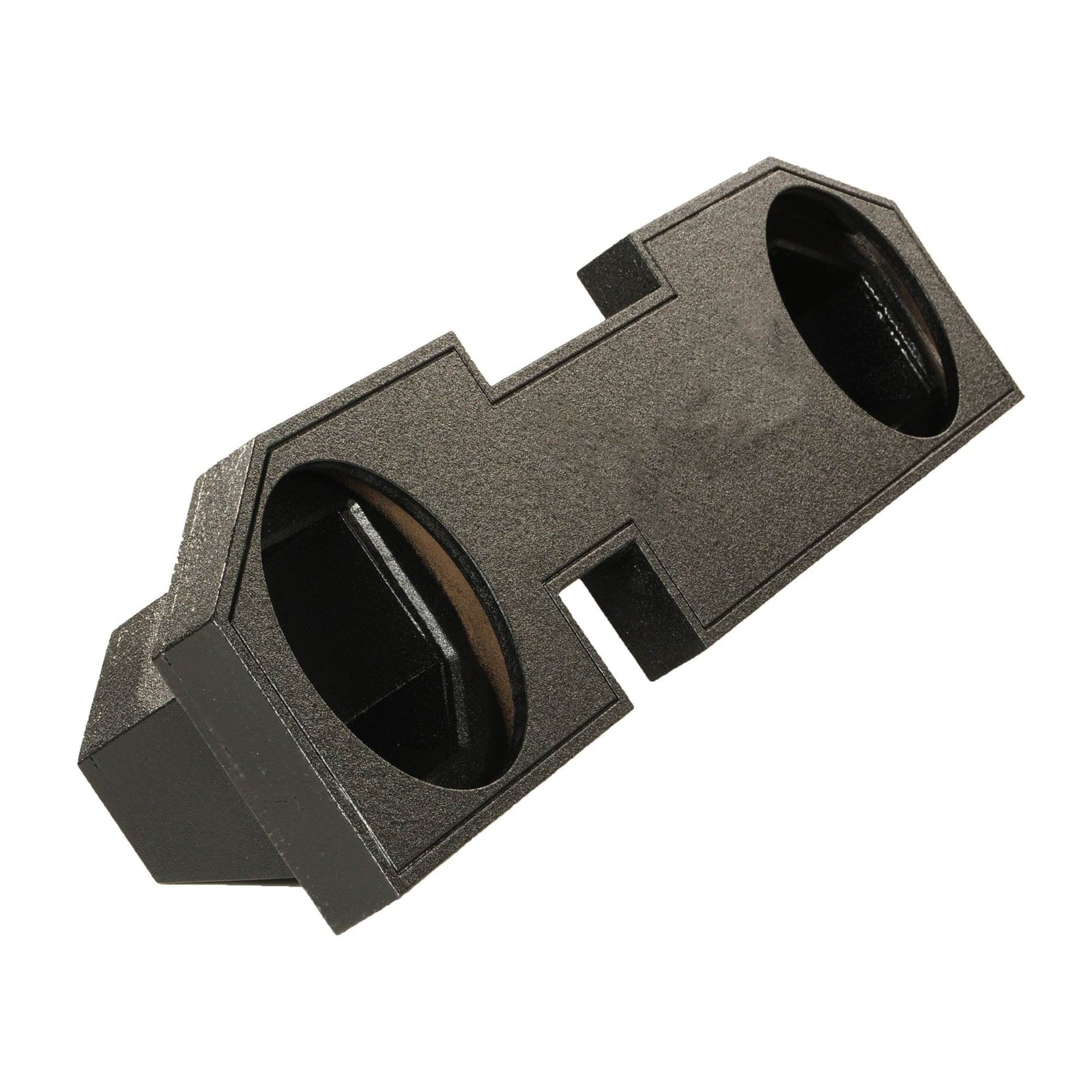 Q Power Dodge Ram Quad Cab '02-15 Dual 10" Sealed Subwoofer Enclosure (Open Box) - VMInnovations