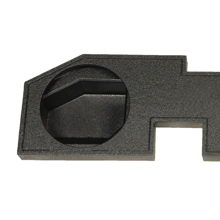 Q Power Dodge Ram Quad Cab '02-15 Dual 10" Sealed Subwoofer Sub Box (Used)