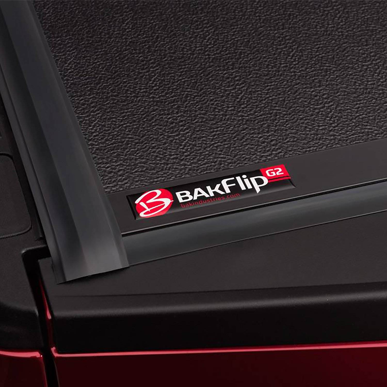 BAK BAKFlip G2 Hard Folding Tonneau Cover for 2004-2014 Ford F150 5'6" Bed