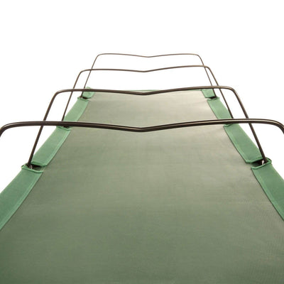 Kamp Rite Indoor/Outdoor Lightweight Collapsible Camping Economy Cot (Used) - VMInnovations