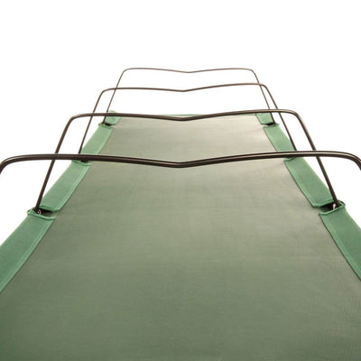 Kamp Rite Indoor/Outdoor Lightweight Collapsible Camping Economy Cot (Used)