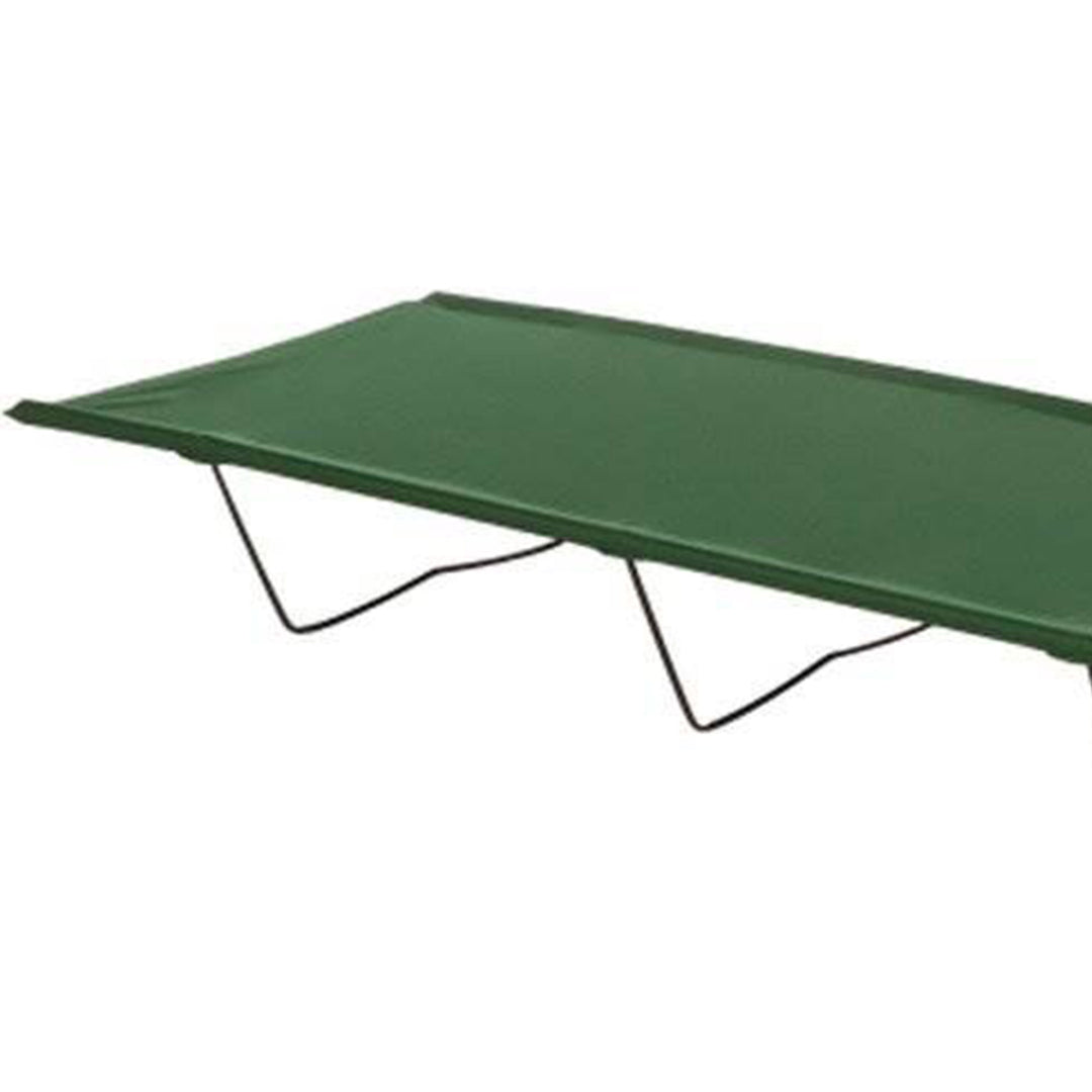 Kamp-Rite Indoor or Outdoor Collapsible Camping Economy Cot (Open Box) (2 Pack) - VMInnovations