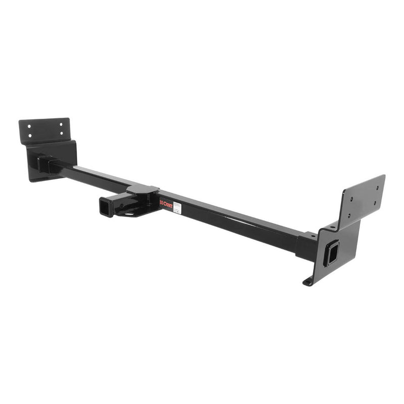 Curt 13703 Adjustable 2 Inch Square Frame Tube RV Trailer Tow Hitch (Open Box)