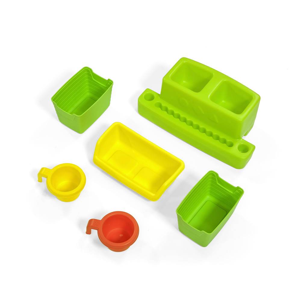 Step2 Kids' Great Creations 360 Junior Artists Plastic Art Desk Easel (Open Box) - VMInnovations