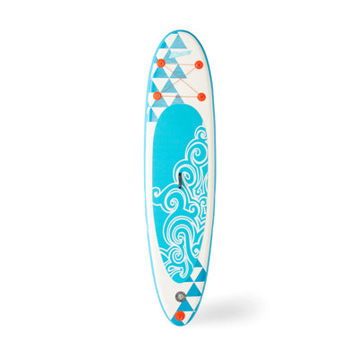 Banzai 10' Inflatable Stand Up Paddle Board w/ Paddle & Backpack (Open Box)