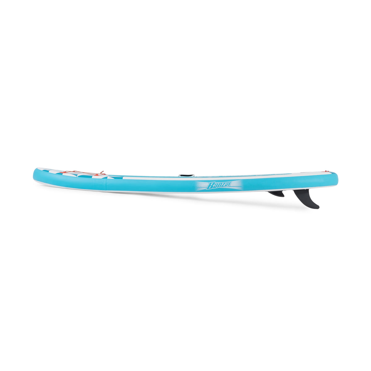 Banzai 10' Inflatable Stand Up Paddle Board, Adjustable Paddle & Backpack (Used)