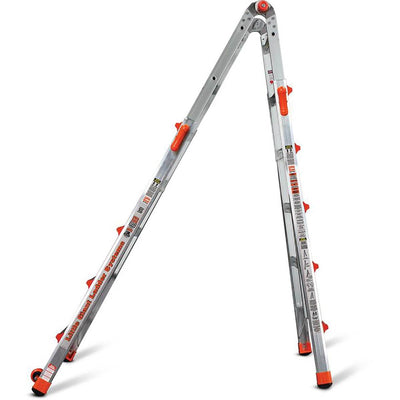 Little Giant Ladder Systems 22 Foot Type IA Aluminum Multi Position LT Ladder