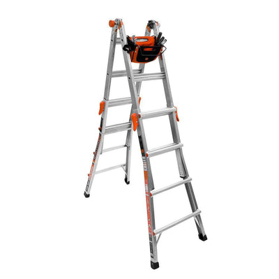 Little Giant Ladder Systems Cargo Hold Easy Access Tool Holder Pouch Accessory