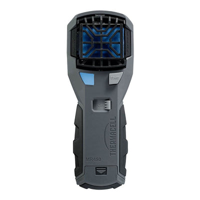 Thermacell MR450X Mosquito Repeller & Refills with 12 Mats and 4 Fuel Cartridges