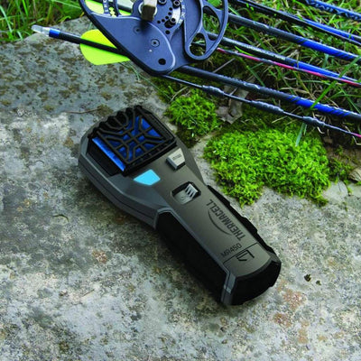 Thermacell MR450X Mosquito Repeller & Refills with 12 Mats and 4 Fuel Cartridges