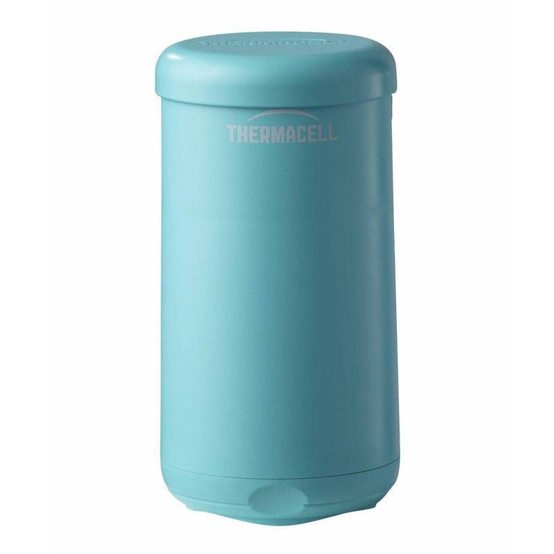 Thermacell Outdoor Patio & Camping Shield Mosquito Insect Repeller, Glacial Blue