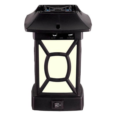 Thermacell Mosquito Control Lantern (3 Pack) and Bug Repeller Refill (6 Pack) - VMInnovations