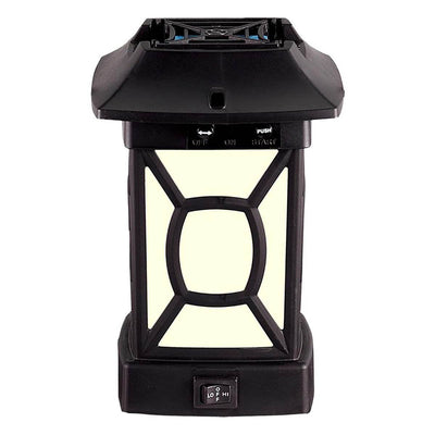 Thermacell Cambridge Patio Mosquito Insect Repeller Shield Lantern (For Parts)