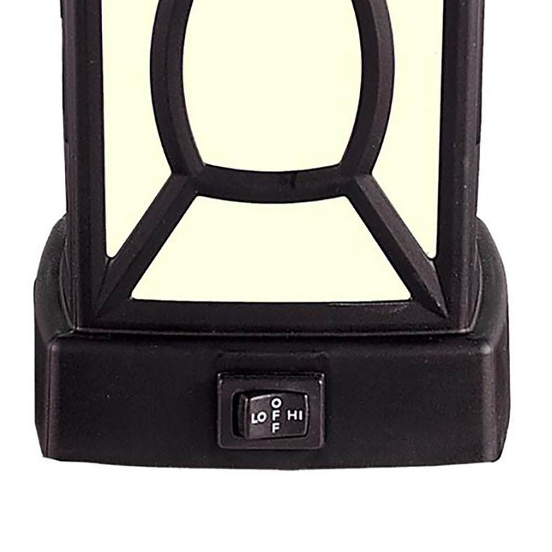 Thermacell Cambridge Patio Mosquito Insect Repeller Shield Lantern (For Parts)