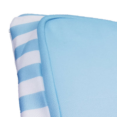 COMFY FLOATS No Inflate Sun Bed Water Lounger Pool Float with Pillow (Used) - VMInnovations