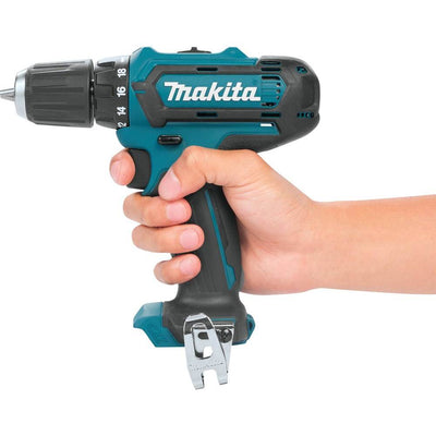 Makita CT227R 12V Max Lithium Ion Cordless Circular Saw & Drill Driver Combo Kit