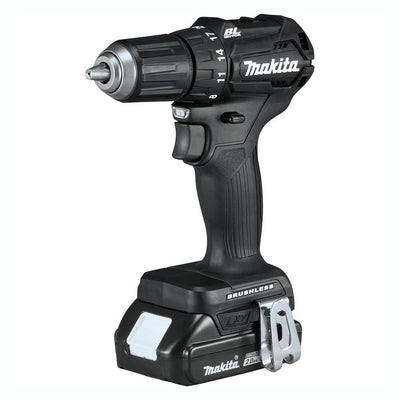 Makita 18V LXT Cordless Impact Driver & Drill Combo Kit w/ Batteries (Open Box)