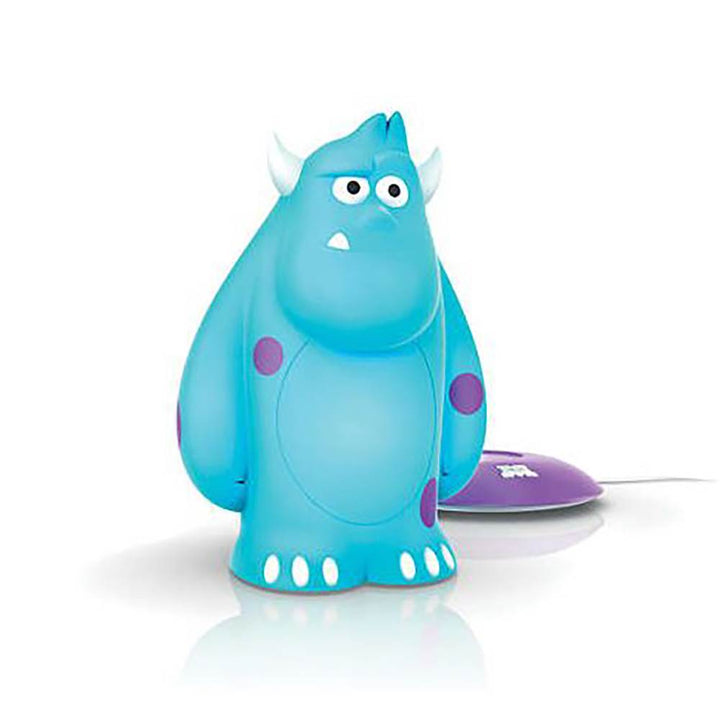 Philips Disney Monsters Inc. Sulley Soft Pals Kid Portable Nightlight (Used)