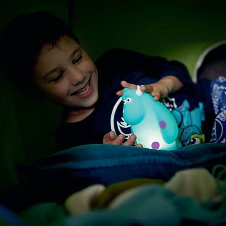 Philips Disney Monsters Inc. Sulley Soft Pals Kid Portable Nightlight (Used)