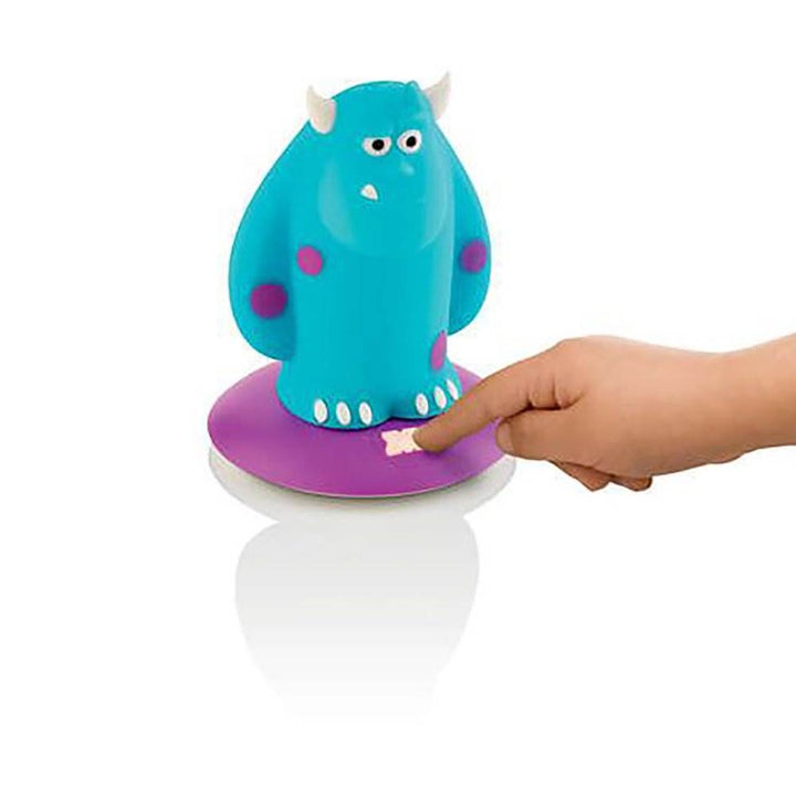 Philips Disney Monsters Inc. Sulley Soft Pals Kid Portable Nightlight (Used)